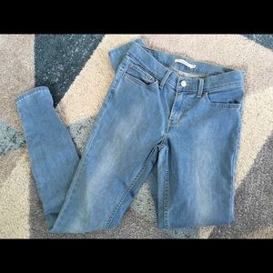 Levi's Jeans - 710 super skinny Levi’s jeans Levi's Jeans - 710 super skinny Levi’s jeans